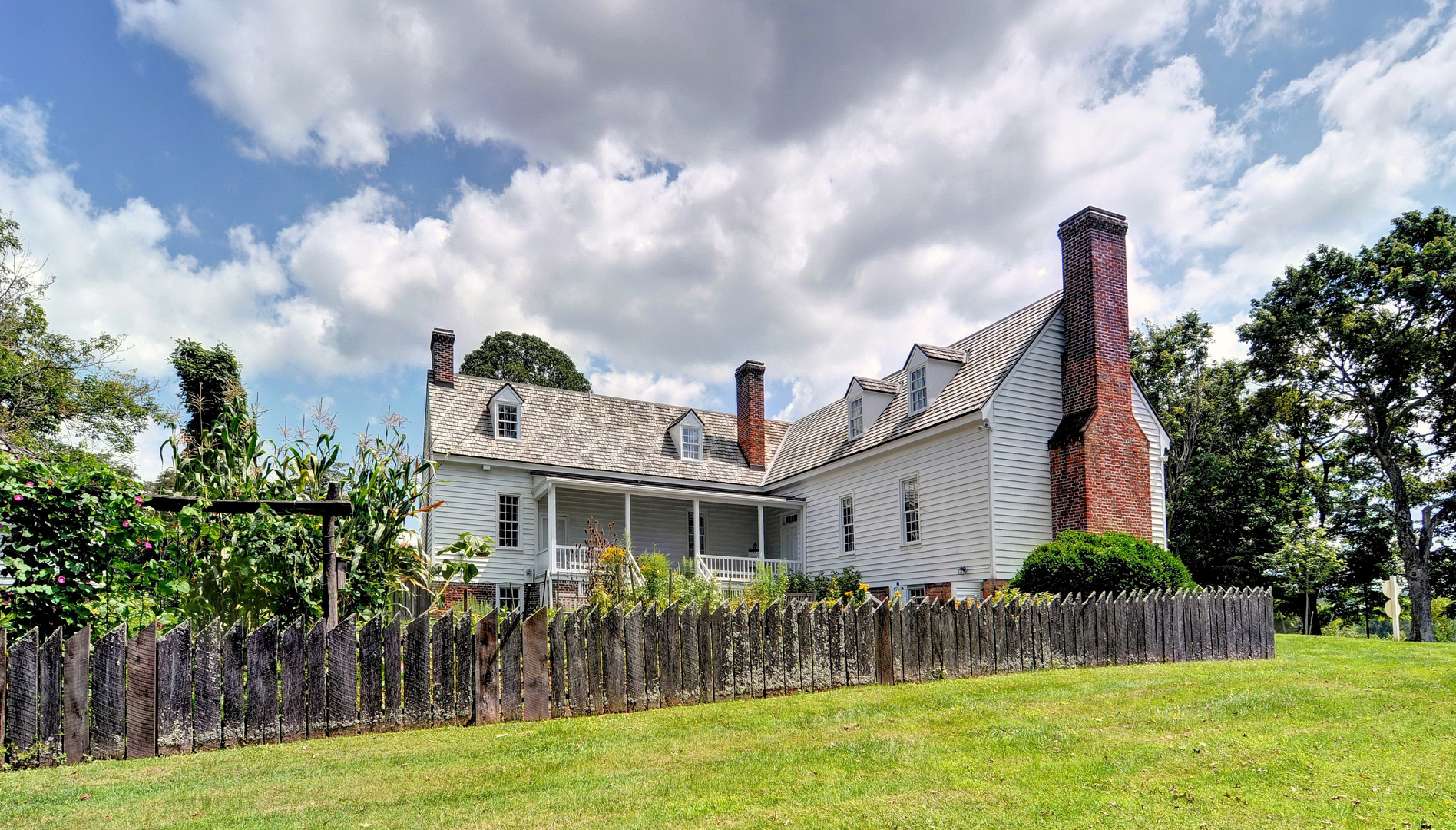 Smithfield Plantation House